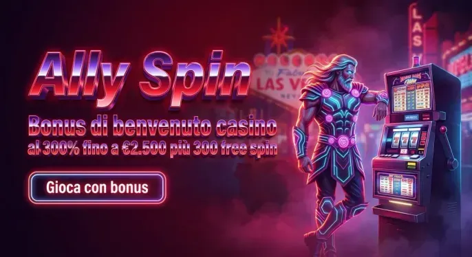 Ally Spin Casino